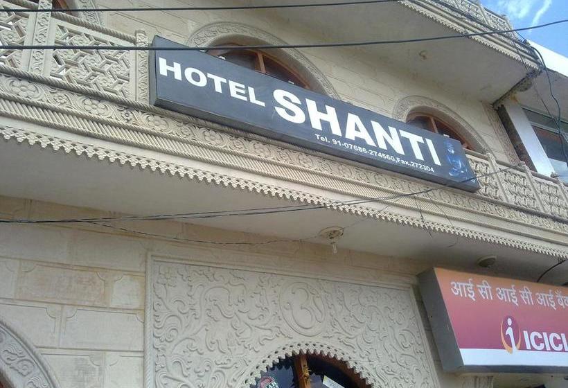 Hotel Shanti 20