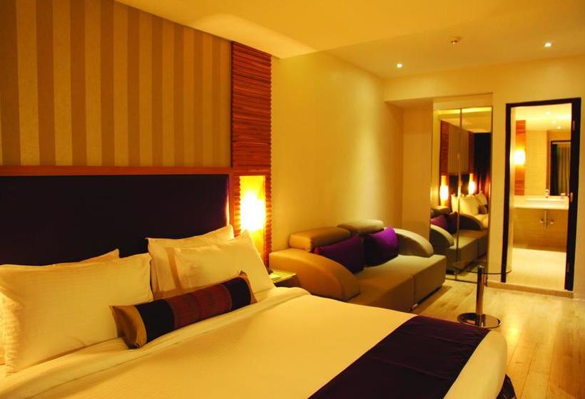 The Purple Leaf Hotels