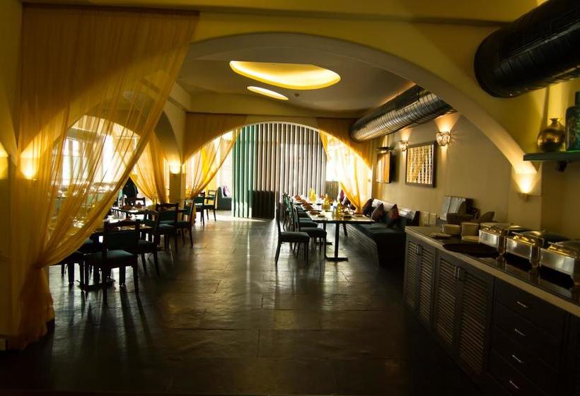 The Purple Leaf Hotels 1