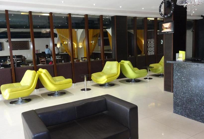 The Purple Leaf Hotels 3