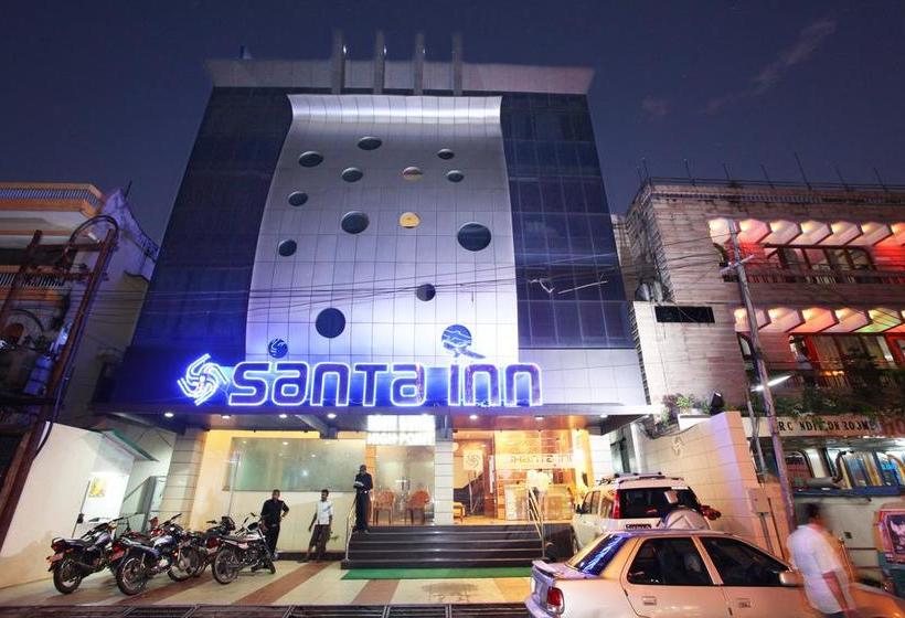 Albergue Shanta Inn Lucknow Uttar Pradesh