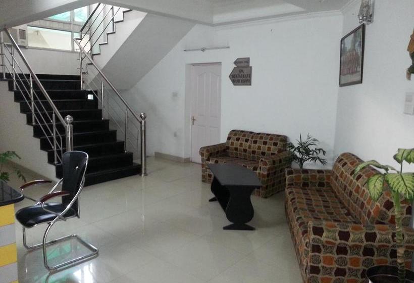 Hotel Gordon House 4