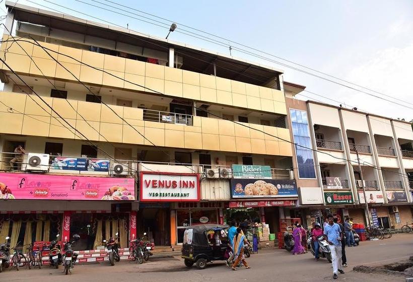 Hotel Venus Inn Bhubaneshwar