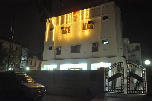 Bed and Breakfast The Sunrise House Uttar Pradesh