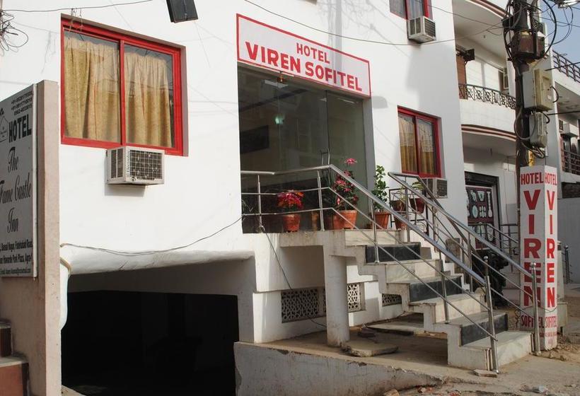 Hotel Viren Sofitel 18