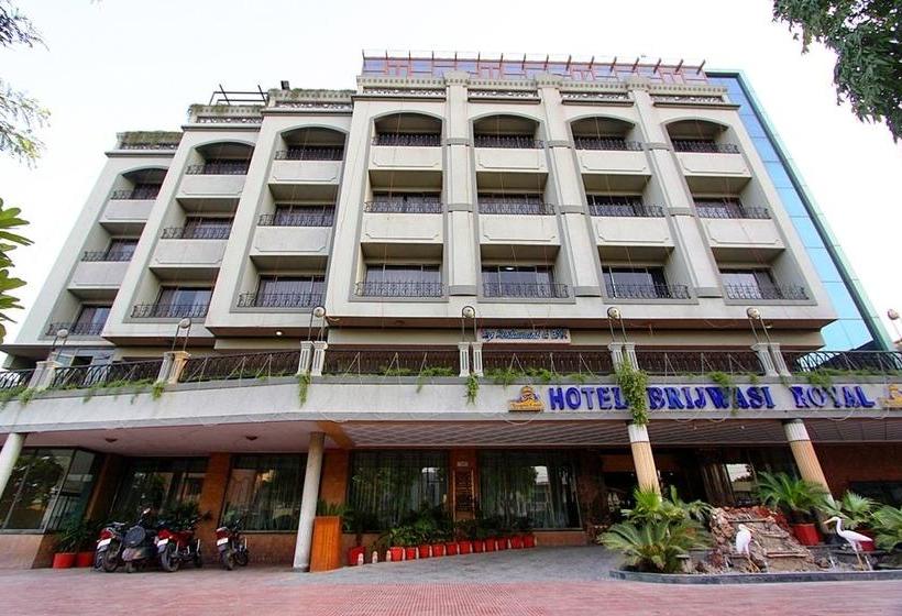 Hotel Brijwasi Royal Uttar Pradesh