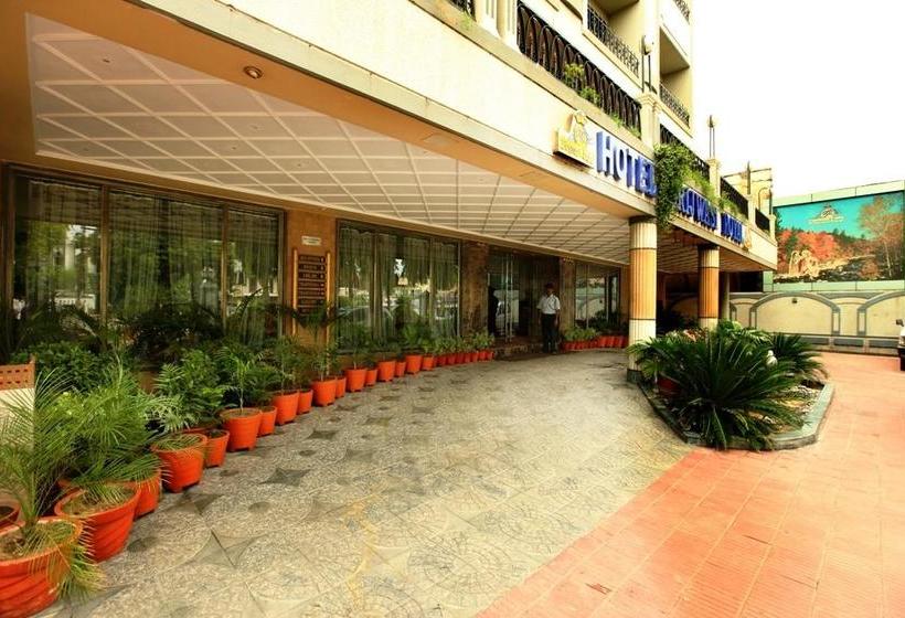 Hotel Brijwasi Royal 11