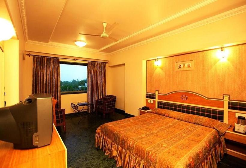 Hotel Brijwasi Royal 5