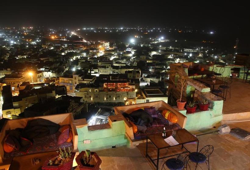 Hotel Surja Guest House 20