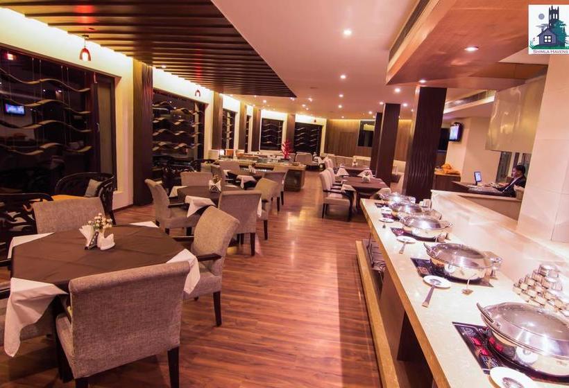 Shimla Havens Resort 11