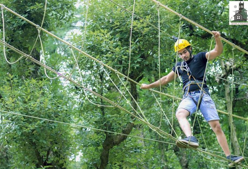 Shimla Havens Resort 16