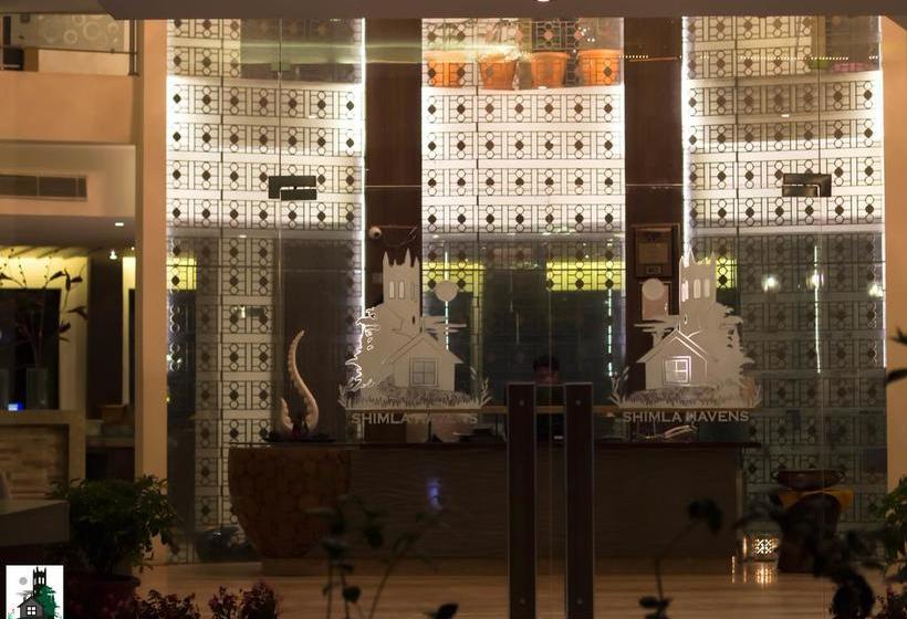 Shimla Havens Resort 7