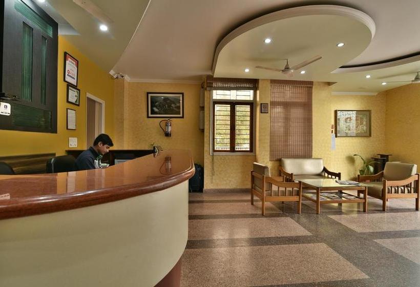 Hotel Galaxy Uttarakhand