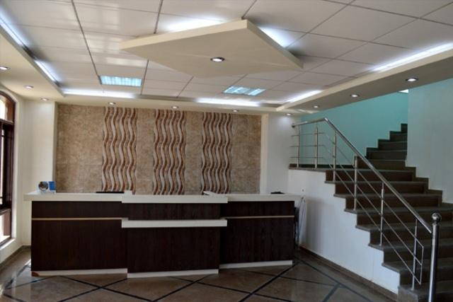 Hotel The Grand Plaza Srinagar