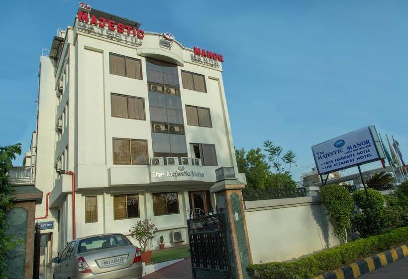 Hotel The Majestic Manor 1