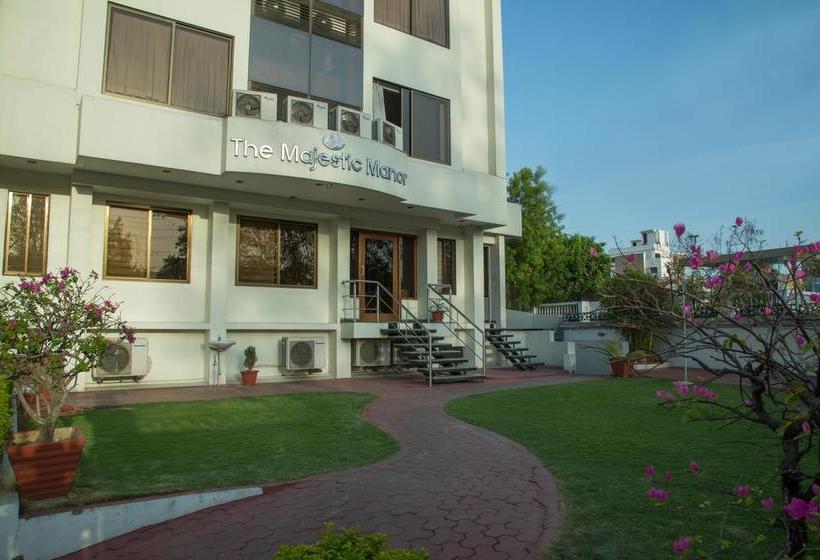 Hotel The Majestic Manor 20