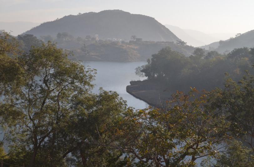 Resort Kumbhalgarh Forest Retreat 11