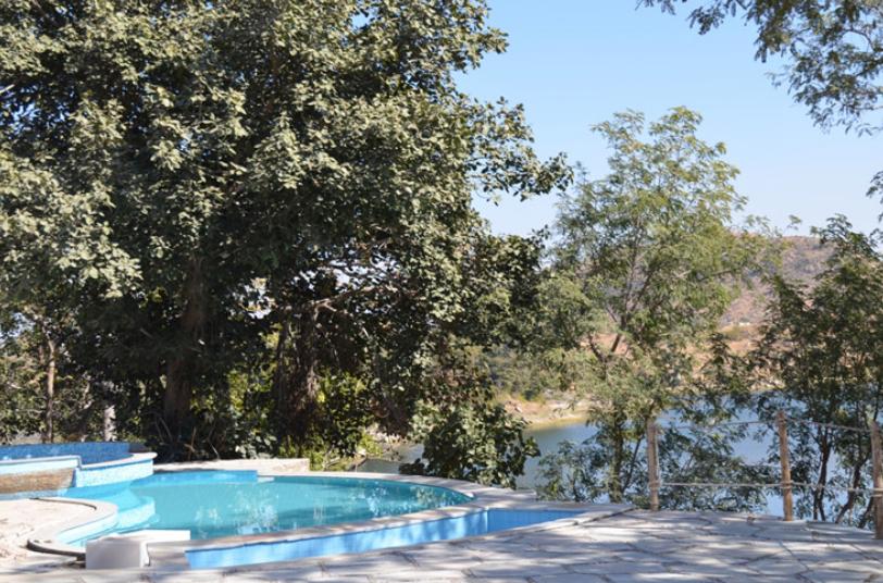 Resort Kumbhalgarh Forest Retreat 12