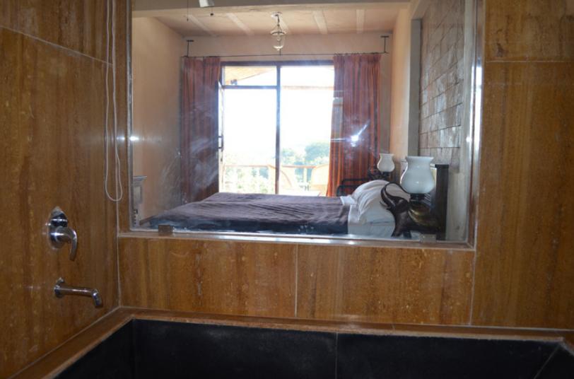 Resort Kumbhalgarh Forest Retreat 13