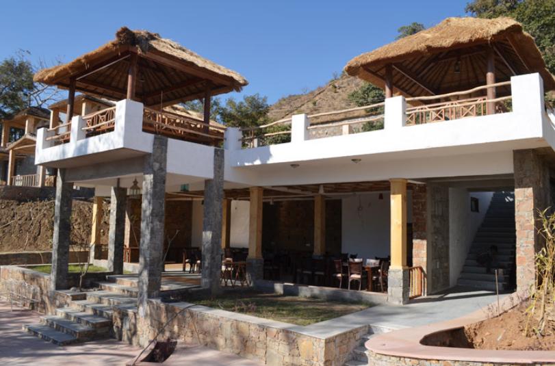 Resort Kumbhalgarh Forest Retreat 14