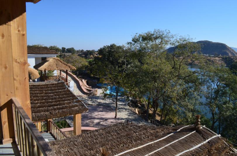 Resort Kumbhalgarh Forest Retreat 15
