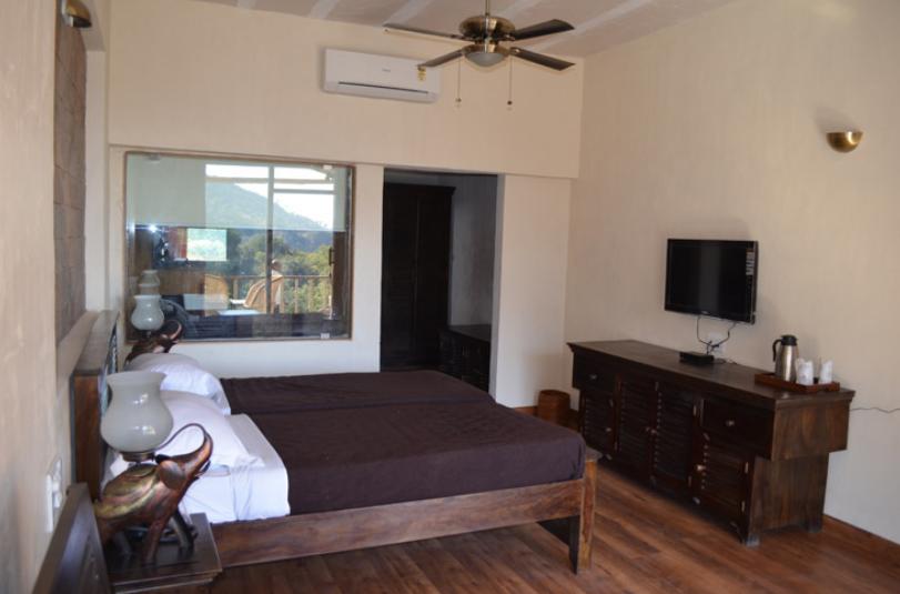 Resort Kumbhalgarh Forest Retreat 16