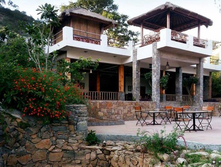 Resort Kumbhalgarh Forest Retreat 17