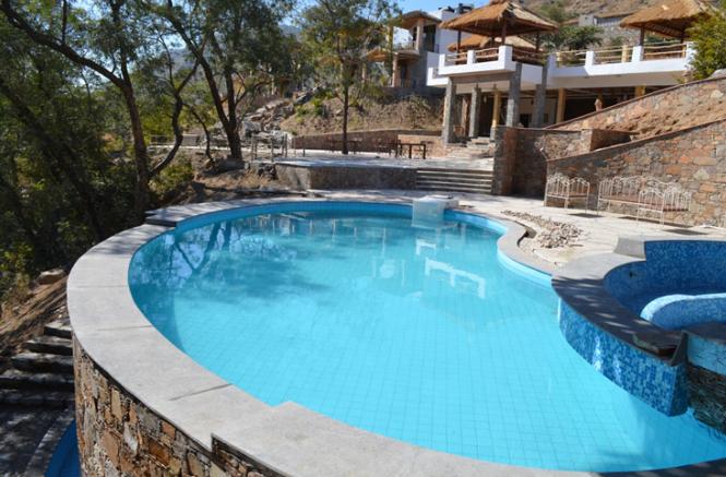 Resort Kumbhalgarh Forest Retreat 20