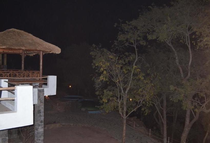 Resort Kumbhalgarh Forest Retreat 4