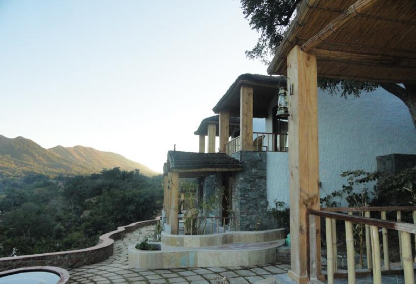 Resort Kumbhalgarh Forest Retreat 7