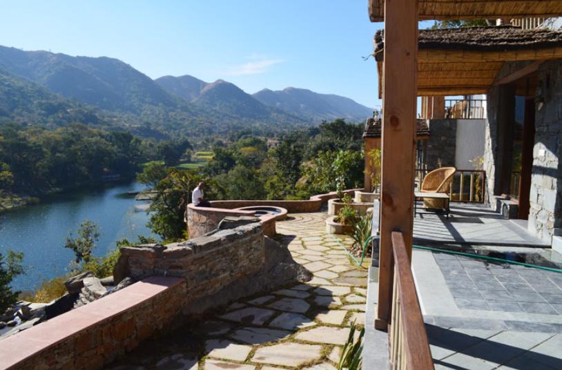 Resort Kumbhalgarh Forest Retreat 8