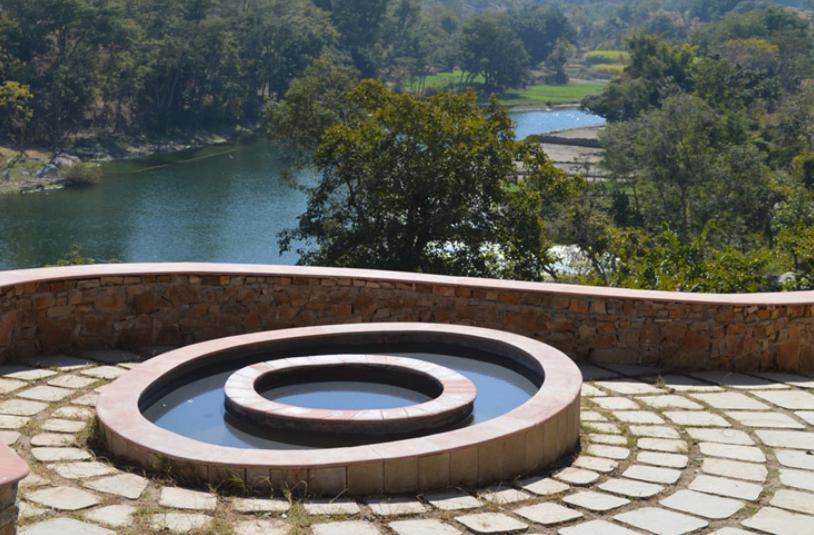 Resort Kumbhalgarh Forest Retreat 9