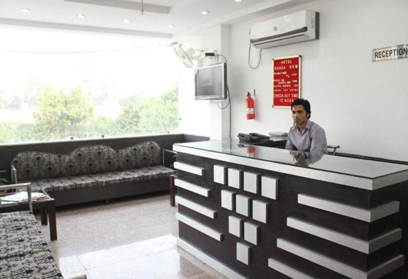 Hotel Ganga View 12
