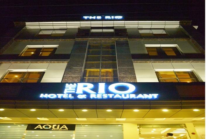 Hotel The Rio 16
