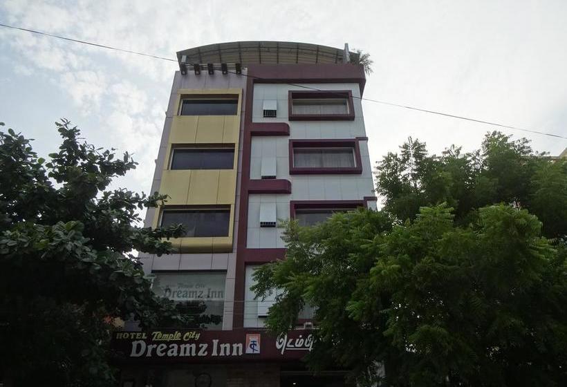 Hotel Templecity Dreamz Inn 1