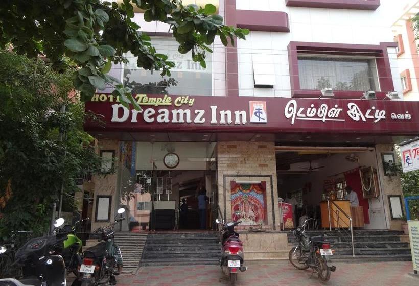 Hotel Templecity Dreamz Inn 2