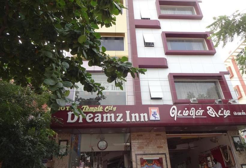 Hotel Templecity Dreamz Inn 3