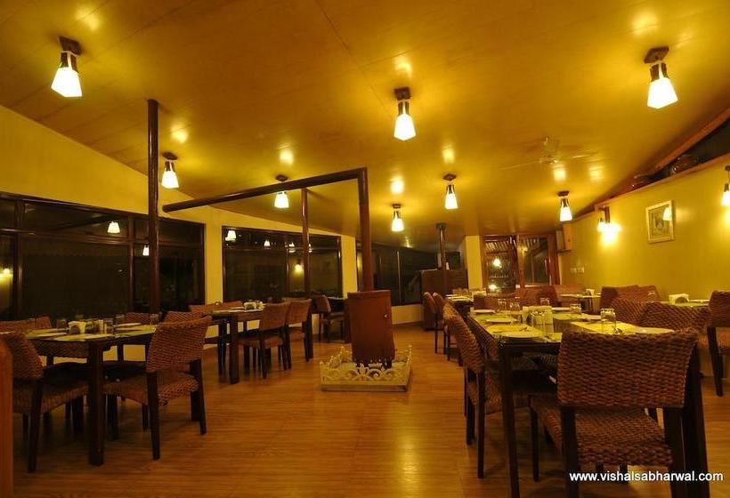 Resort Club Mahindra Mussoorie 1