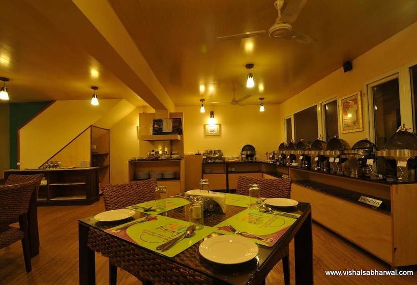 Resort Club Mahindra Mussoorie 10