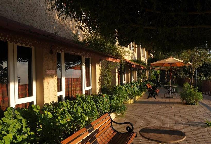 Resort Club Mahindra Mussoorie 13