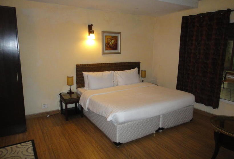 Resort Club Mahindra Mussoorie 16