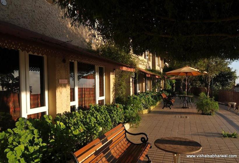 Resort Club Mahindra Mussoorie 17