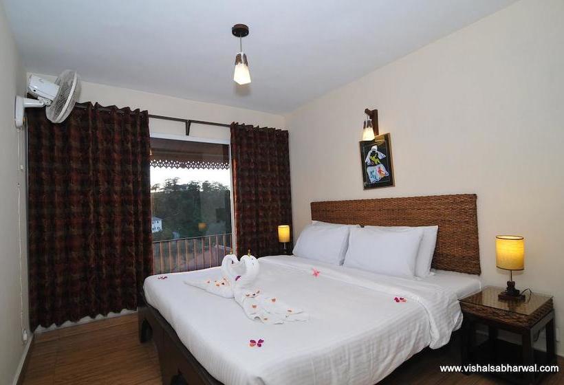 Resort Club Mahindra Mussoorie 18