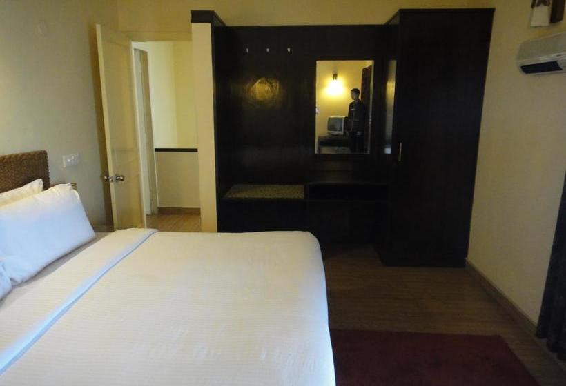 Resort Club Mahindra Mussoorie 19