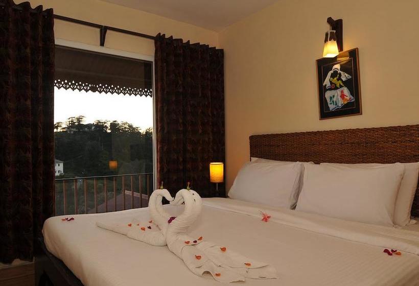 Resort Club Mahindra Mussoorie 3