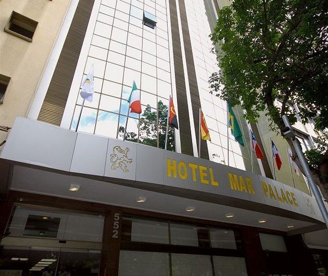 Hotel Mar Palace  | Rio de Janeiro | Rio de Janeiro | Brasil 8
