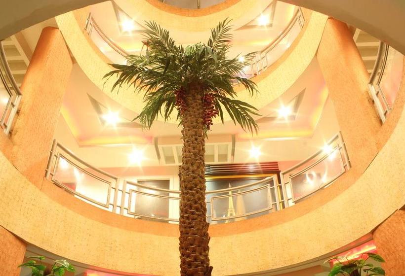 Hotel Europa Inn Gujarat