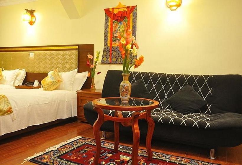 Hotel Little Tibet 20