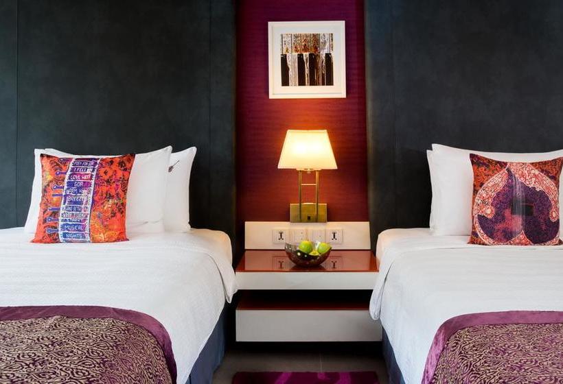 Resort Hard Rock Hotel Goa 10