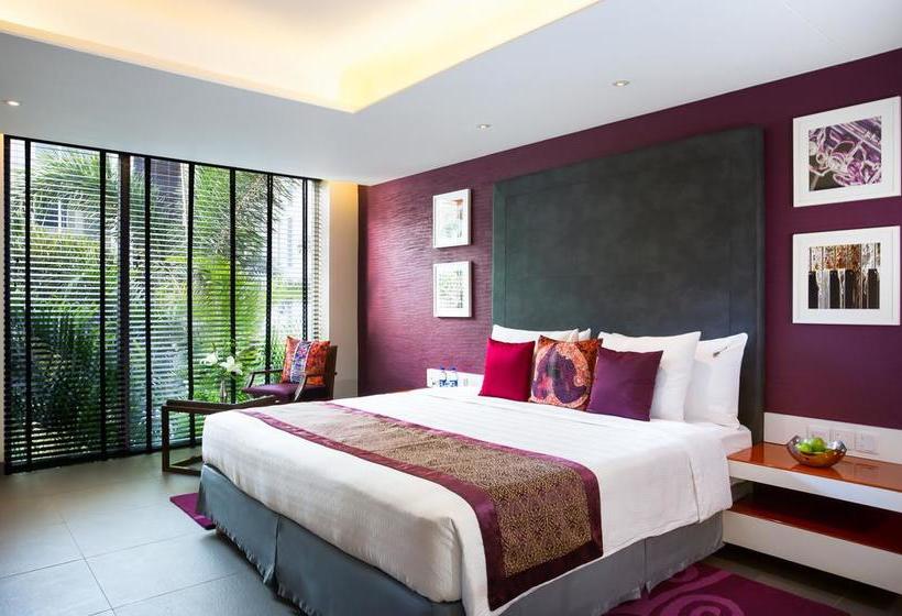 Resort Hard Rock Hotel Goa 11